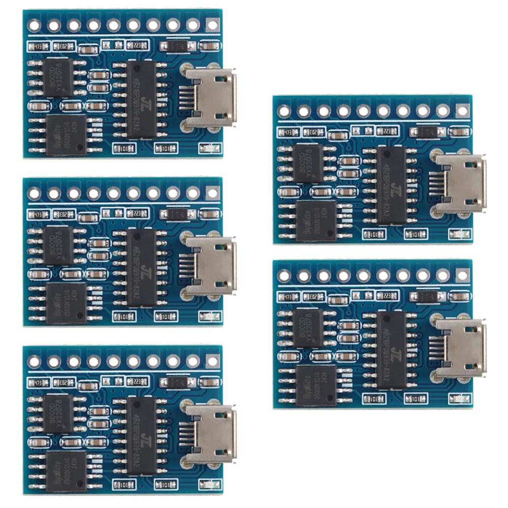 5PCS JR6001 Voice Module Chip-Controlled Broadcast Recognition Module