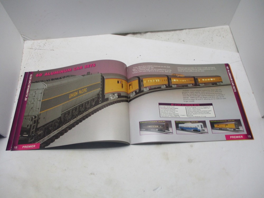 MTH Catalog 1996 Fall / Winter