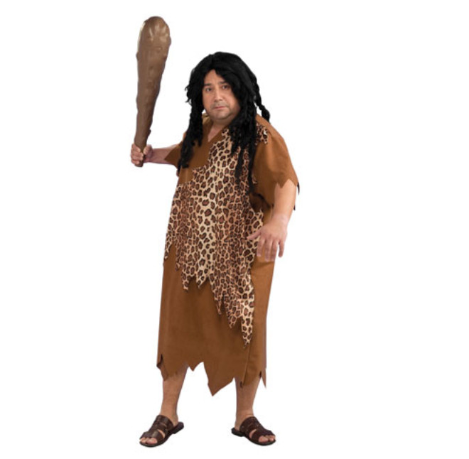 Caveman Plus