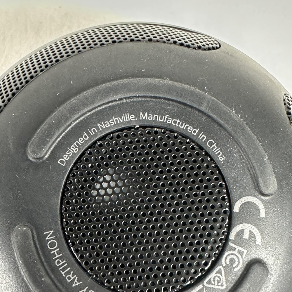 Artiphon Orba Handheld Pad Controller Synth Looper Black Bluetooth USB MIDI