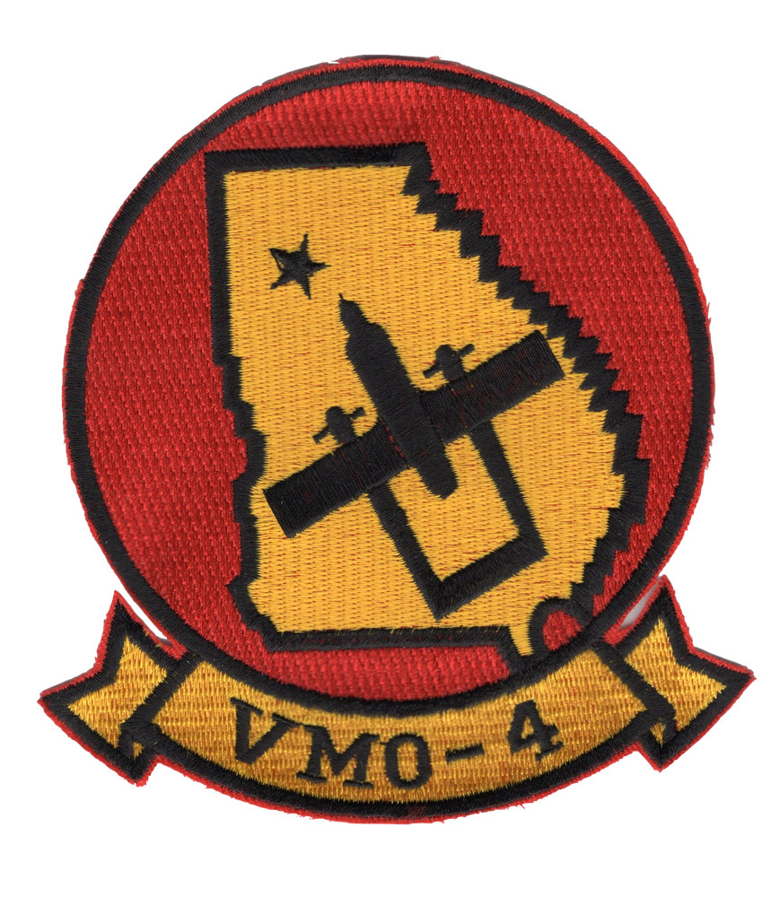 VMO-4 Patch Evil Eyes