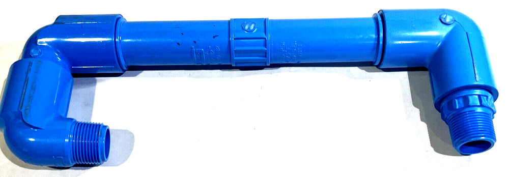 Spears 5807-01012 PVC Swing Joint Riser 1"