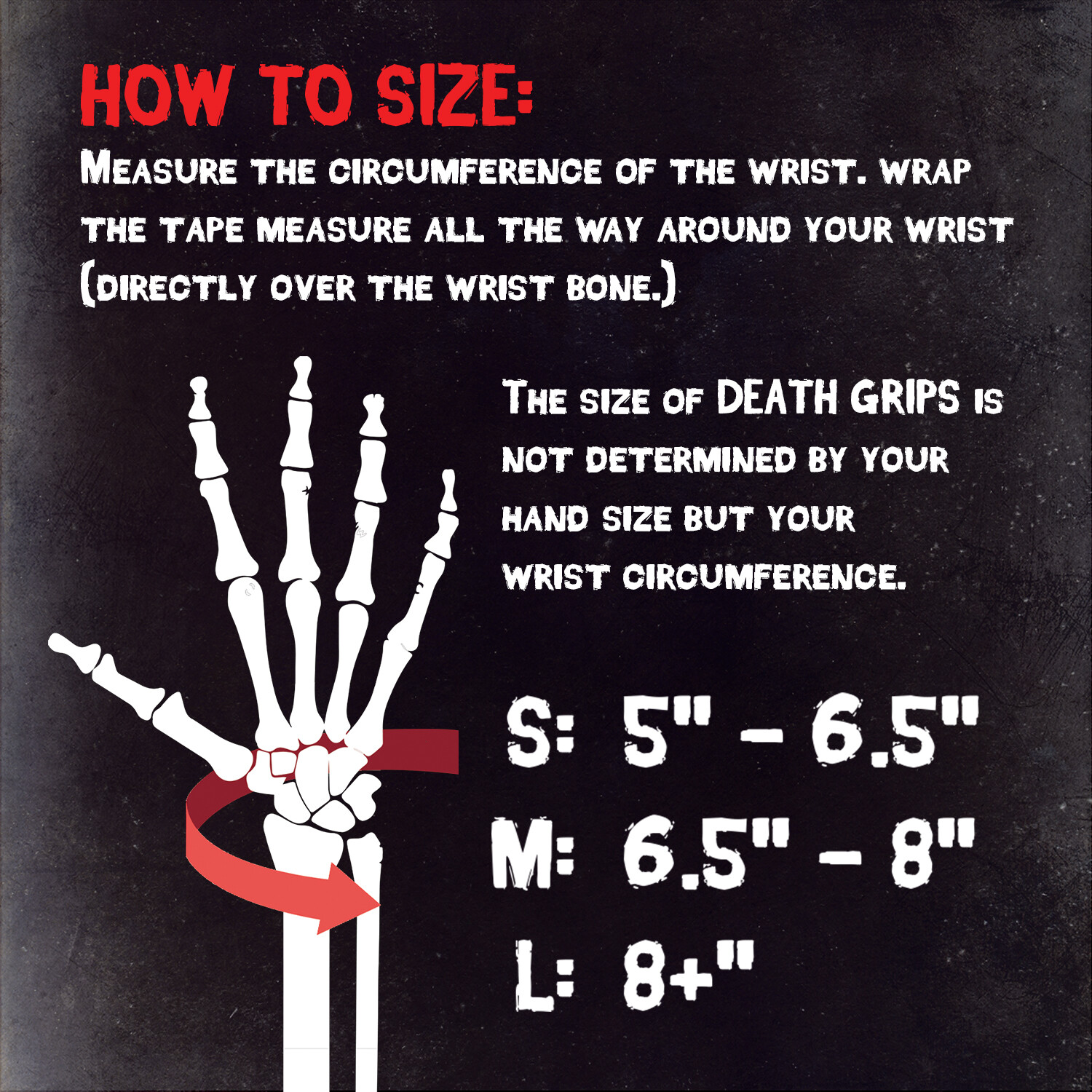 Death Grips Premium Heavy Lifting Straps