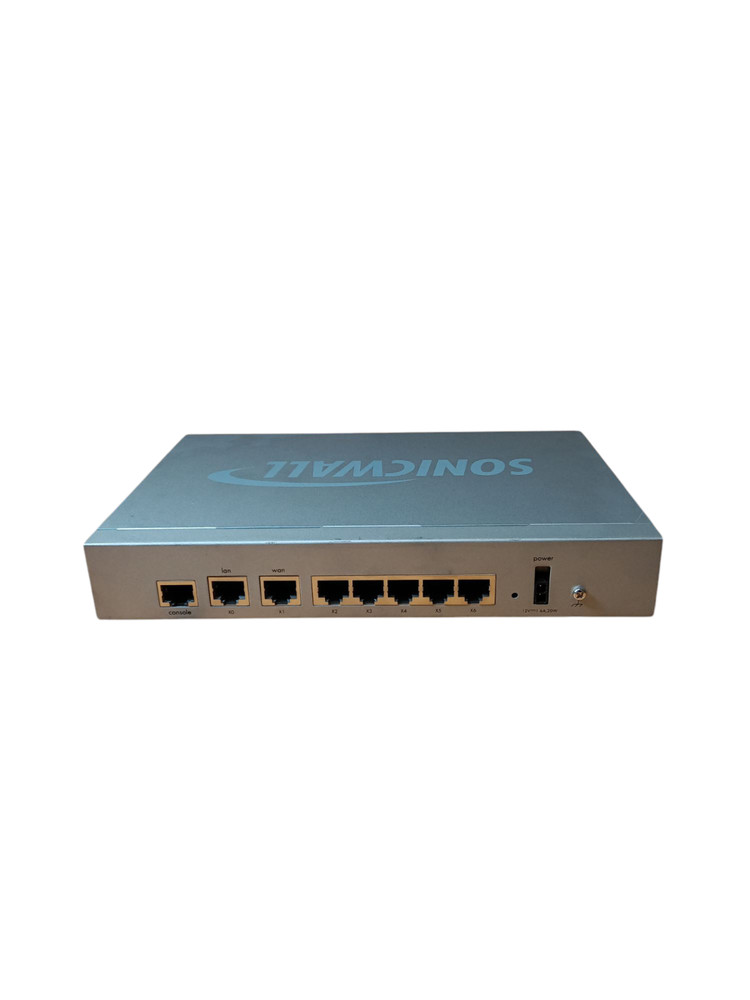 Sonicwall TZ 210 Network Security Appliance Model/Type APL20-063 | tested