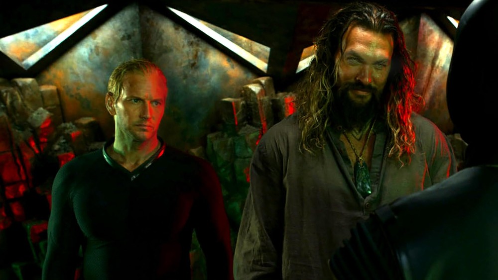 Aquaman and the Lost Kingdom (DVD)
