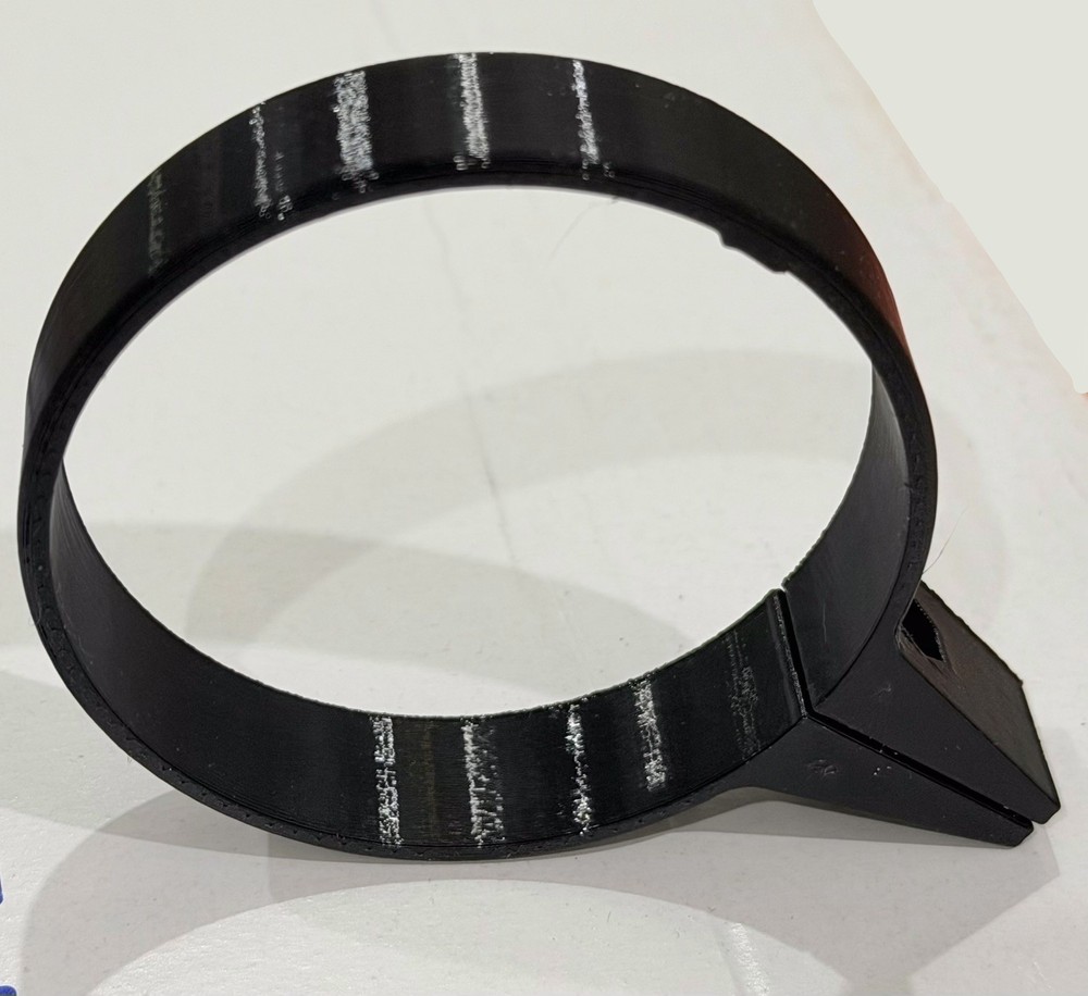 Hikmicro Alpex LRF 4K 50mm Throw / Focus Lever - Durable