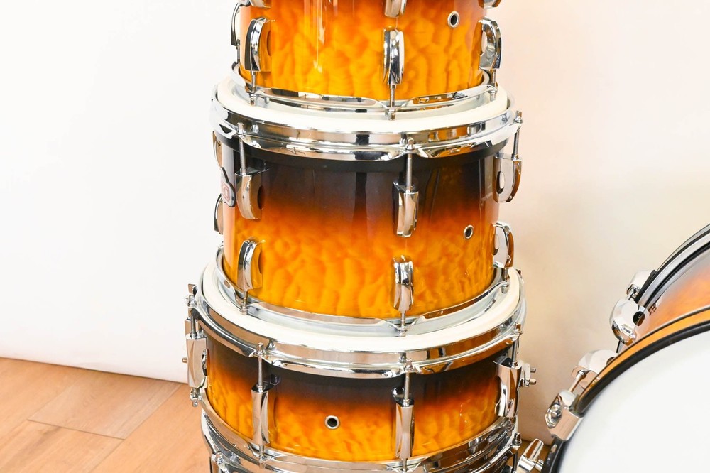 Pearl E-Pro Live 5-Piece Electronic Shell Pack CG01WHX