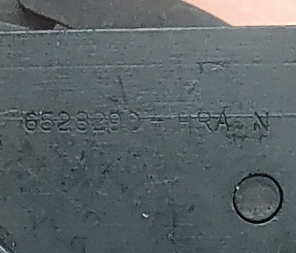 M1 Garand trigger assembly - 6528290-HRA N - Harrington & Richardson
