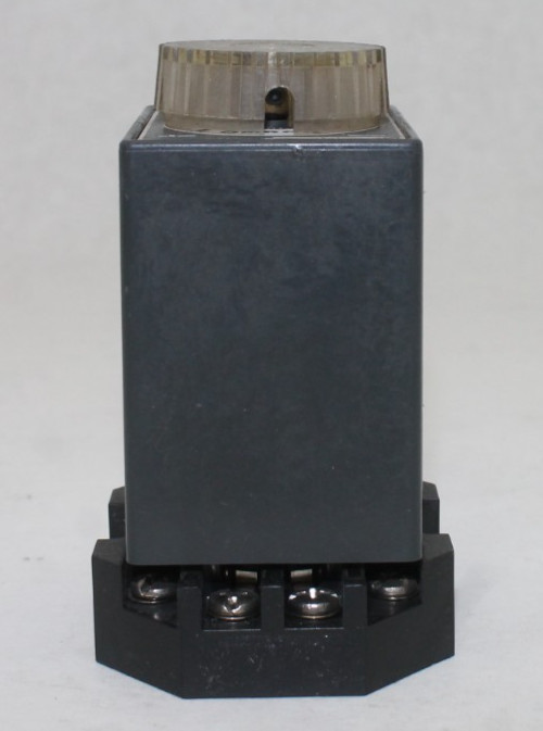 Omron H3M Ser B Timer With Base
