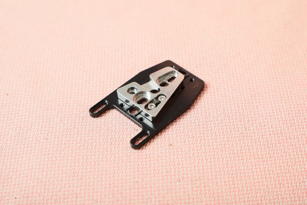 SHAPE DELTA Quick Release Adapter Plate
