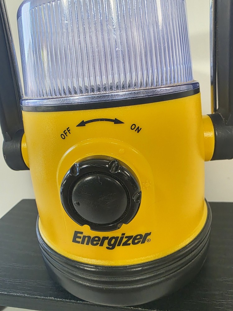 Energizer Nightscaping Camping Light/ Lantern