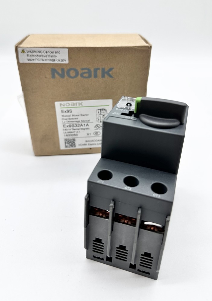 Noark EX9S32A1A Manual Motor Starter