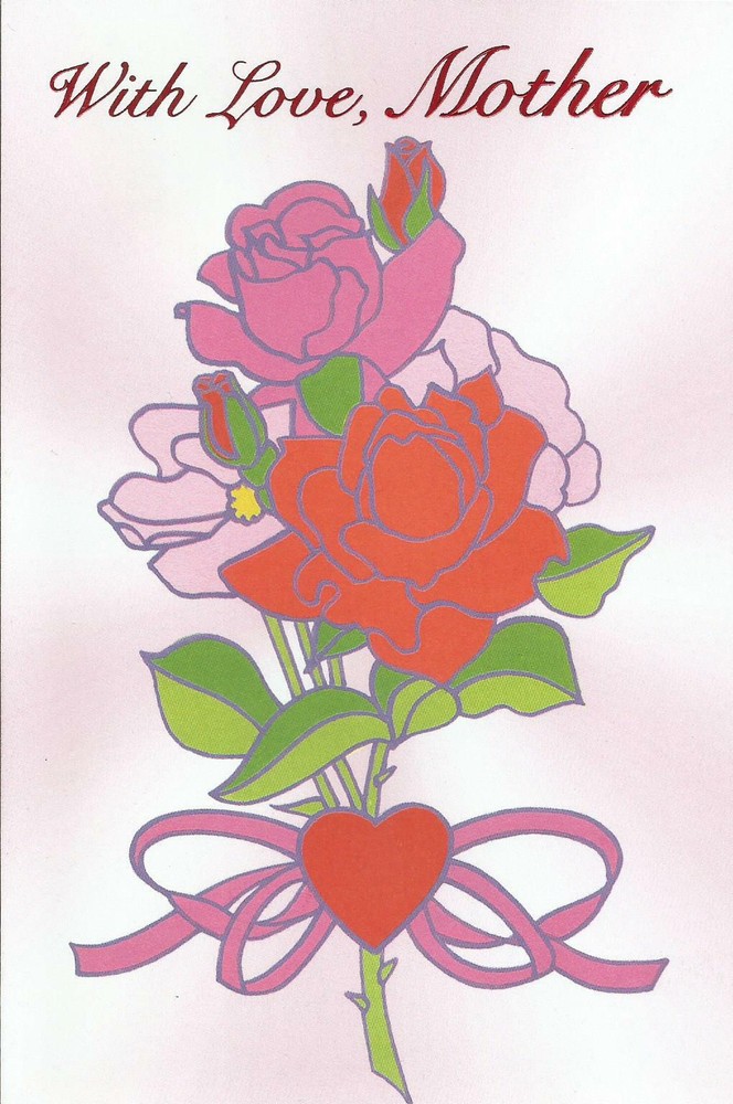 With Love, Mother (V)
