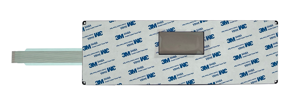 Replacement for Samsung DG34-00025A Membrane Switch Touchpad