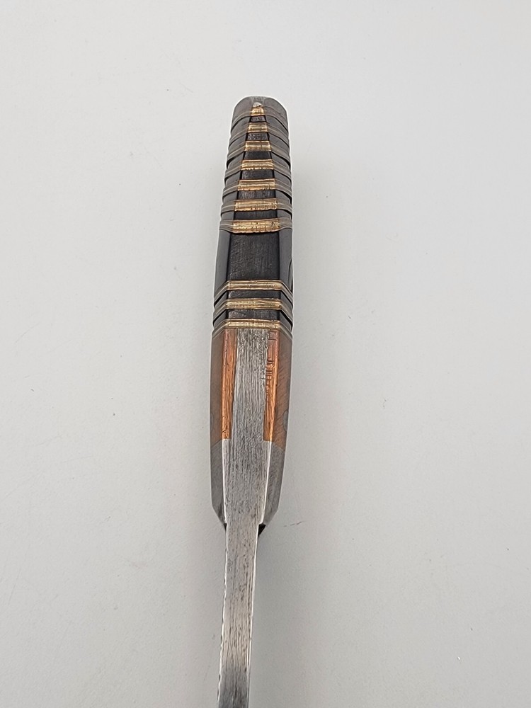VINTAGE TIBETAN BHUTAN KNIFE DAGGER