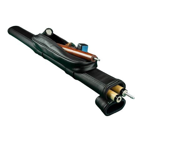 Action ACNP11 1x1 Ballistic Hard Pool Cue Case - Long Pouch