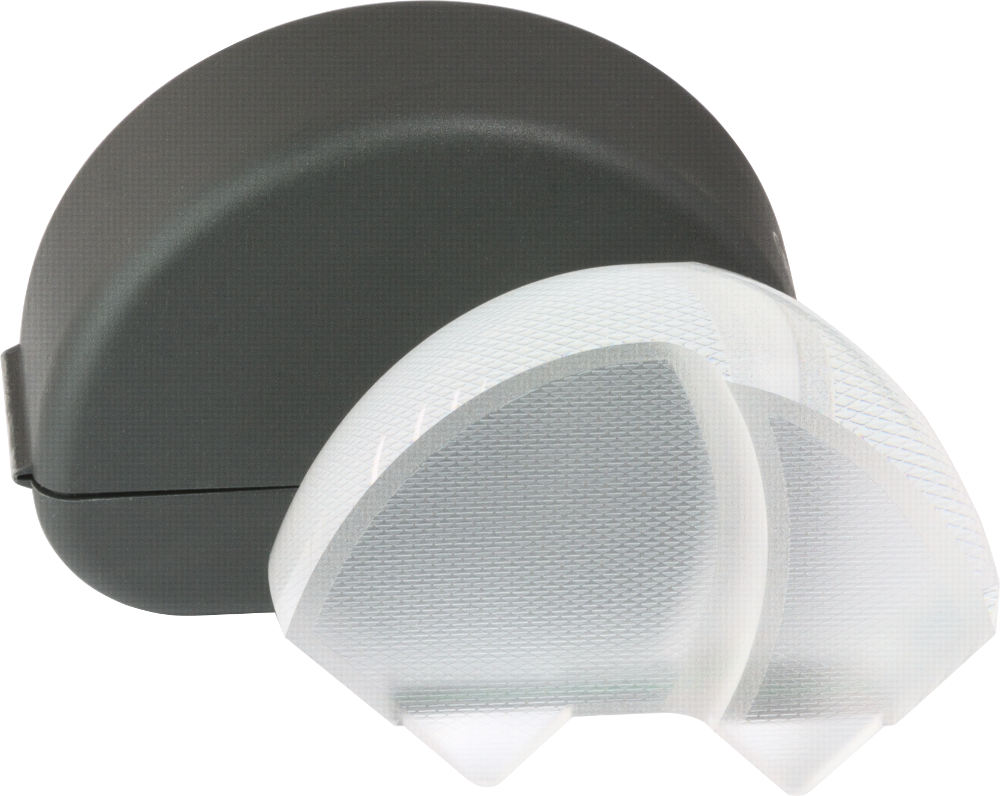 L.H.P. T4 LOW VISION MAGNIFIER