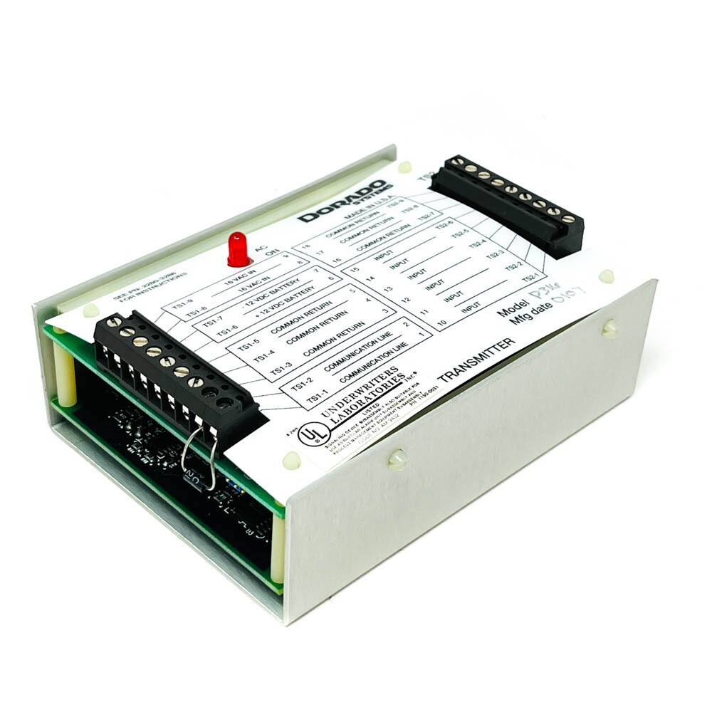 Dorado 316 Transmitter Multiplexing Module Frequency D 3140-3164 - Made in USA