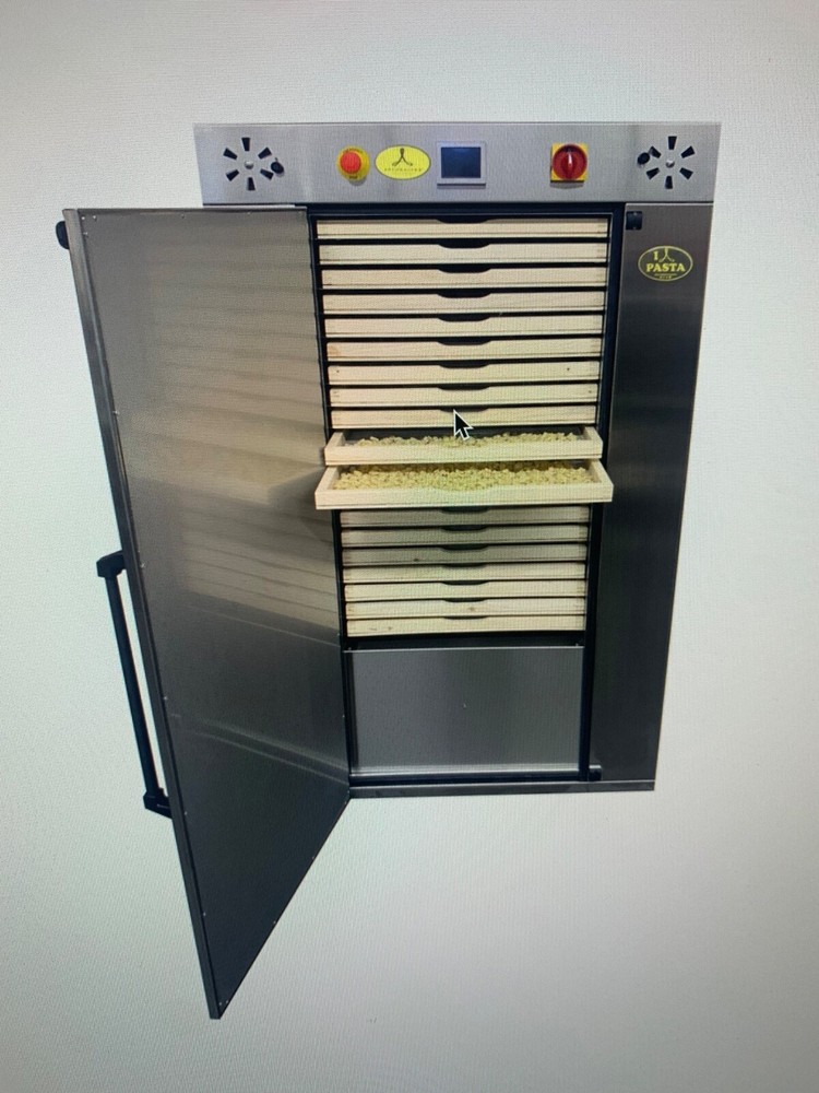 Arcobaleno Artisan Small Batch Lab Pasta Dryer Model ASD20