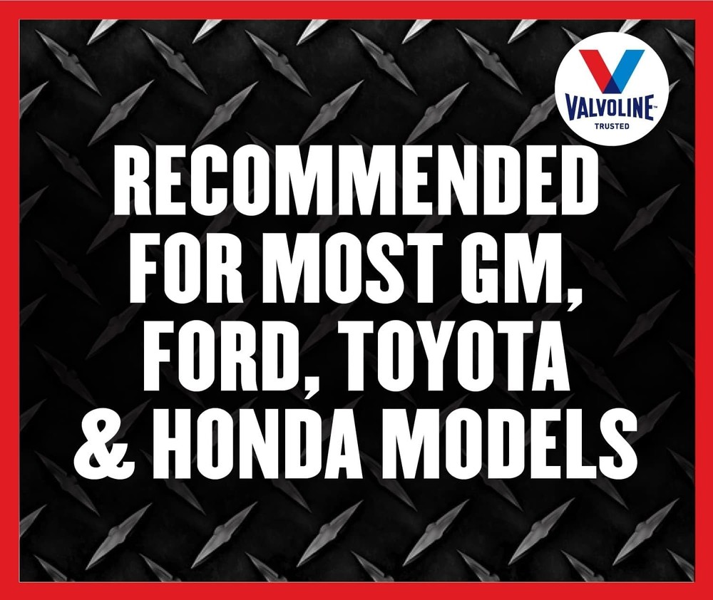 Multi-Vehicle ATF Full Synthetic Automatic Transmission Fluid 1 Quart