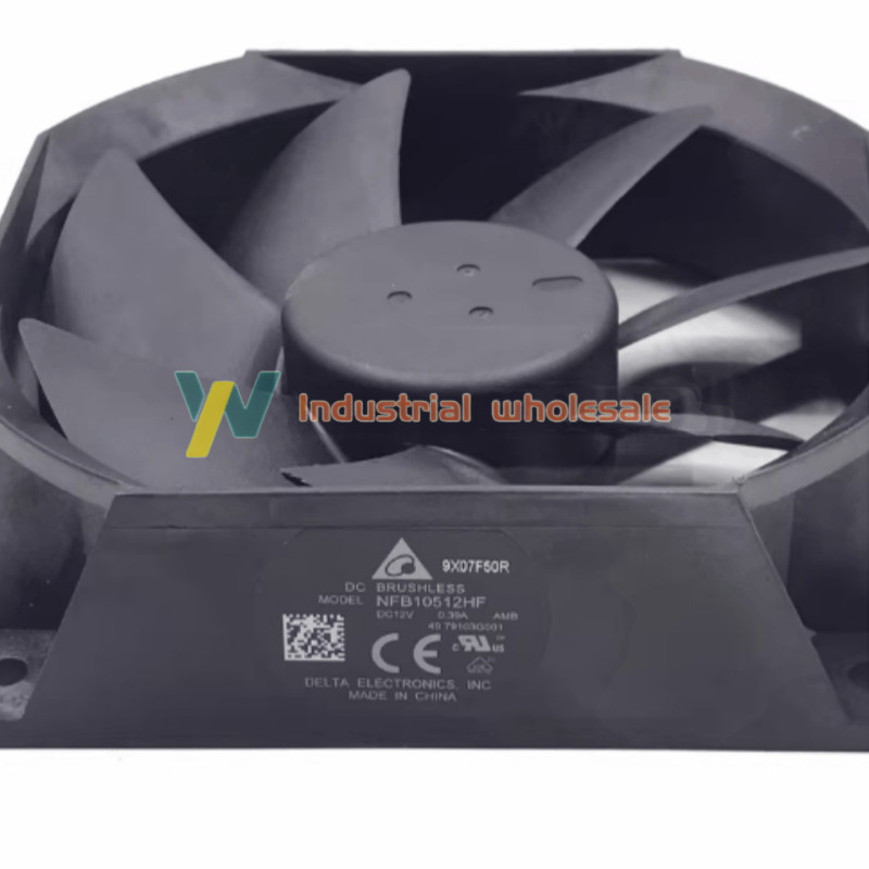 1PC NEW Delta NFB10512HF Projector fan