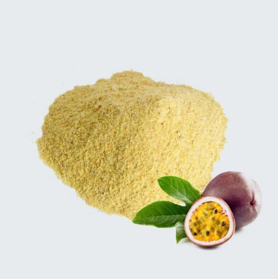 Passion fruit powder 100gr - Freeze Dried