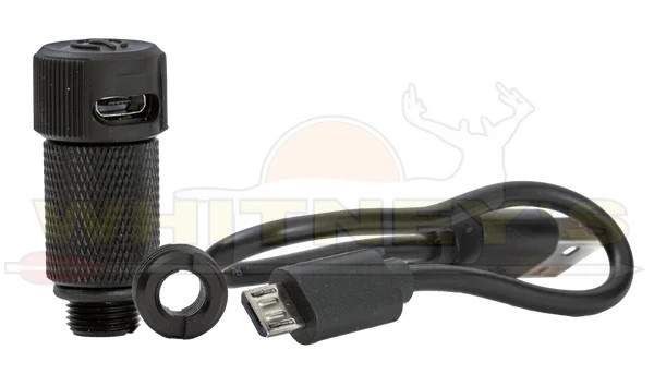 Trophy Ridge Rechargeable Sight Light - Black - ATRRCL