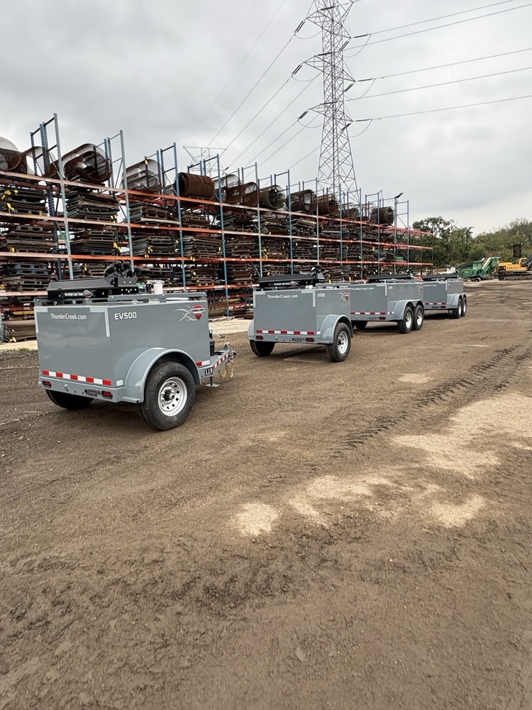 Thunder Creek Fuel And Services Trailers
