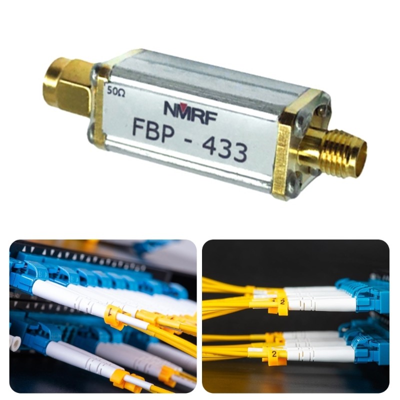 2M Band Pass Filter at 144MHz 50Ohm SMA Interface, Small Size High Selectivity