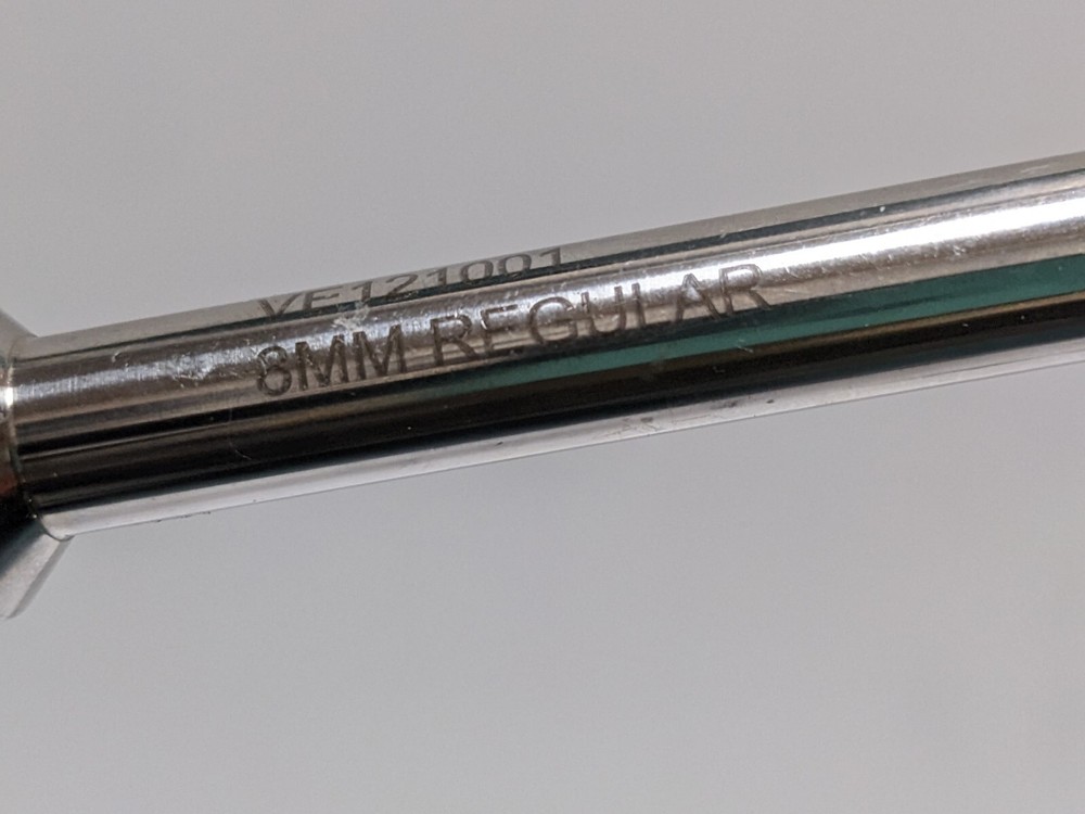 420002-07 8mm Regular (USED).