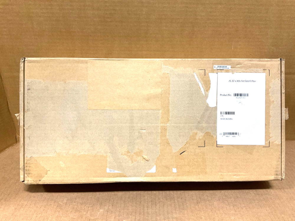 HPE Cable Management Arm 2U P22020-B21 ✅ ❤️️ ✅ ❤️️ NEW! SEALED INSIDE!
