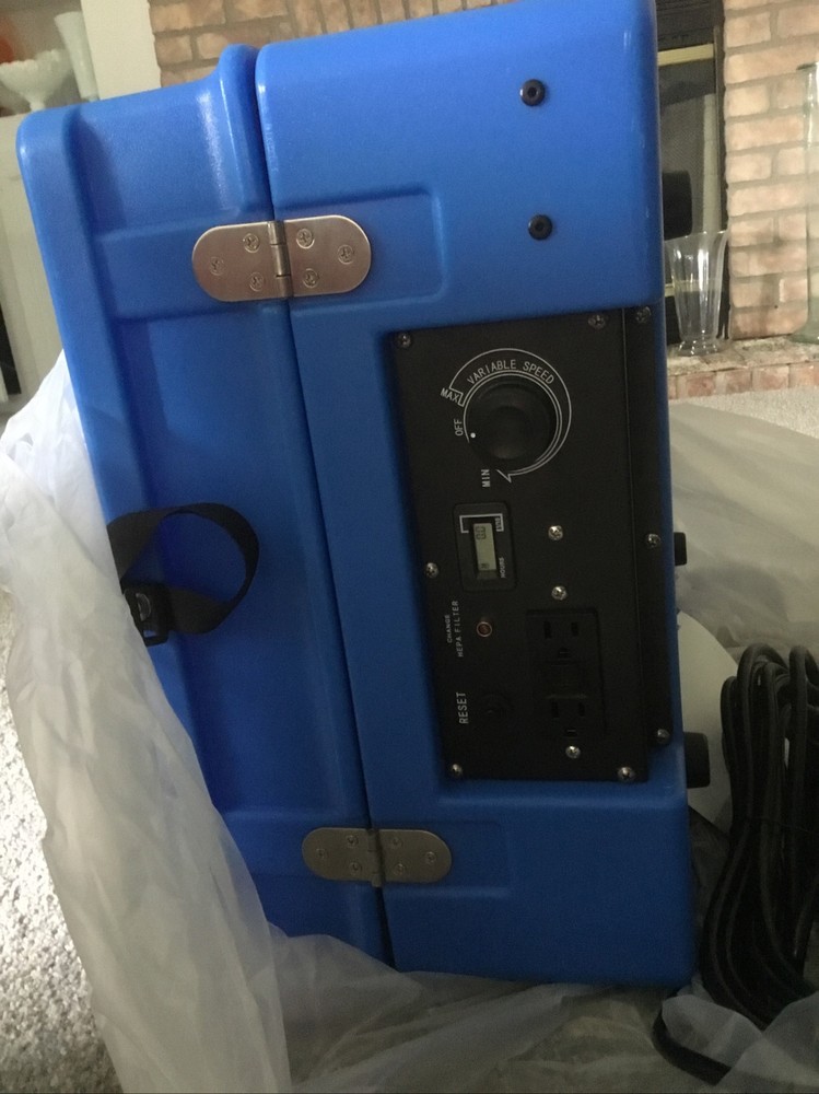air scrubber