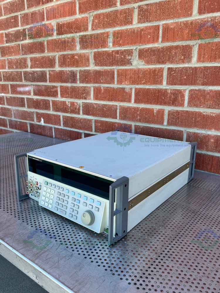 Fluke Calibration 5700A High Performance Multi Fnction Calibrator NOT CALIBRATED