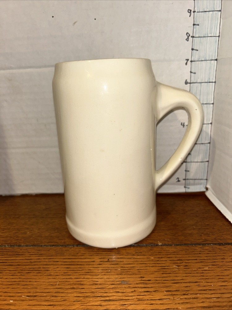 Vintage Captain Zig Zag Man 24oz Stein