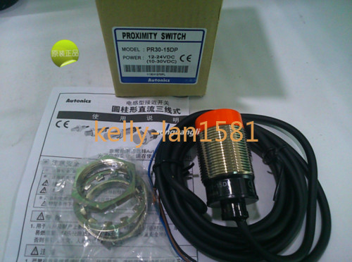 1PC New PR30-15DP Autonics Sensor
