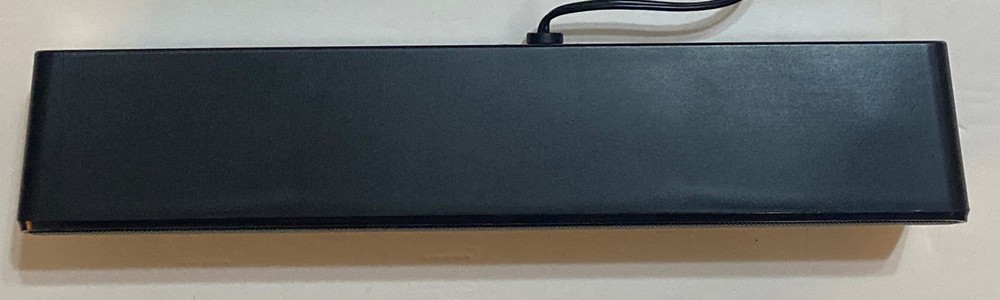 Phission Computer Stereo Speaker Bar FD0004 Usb Powered 3.5mm Connection