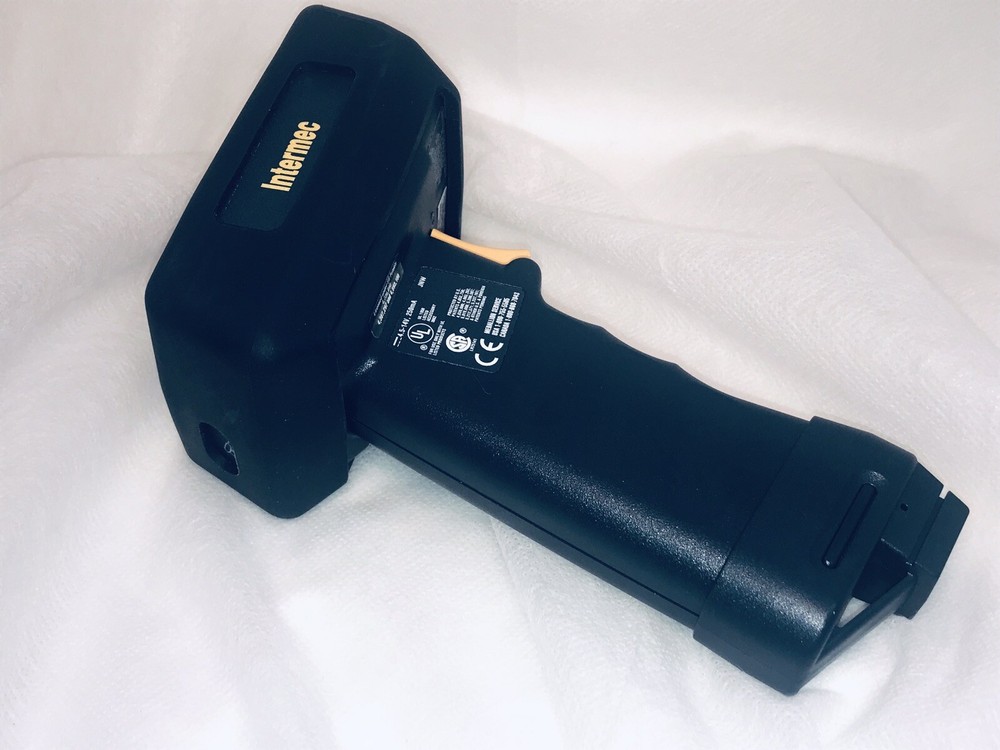 Intermec 1517 1517B07 Extra Long Range Barcode Scanner AS IS