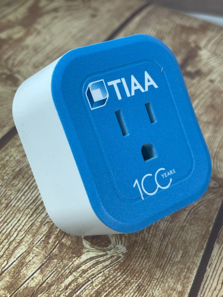 Socket 2 me smart plug TIAA