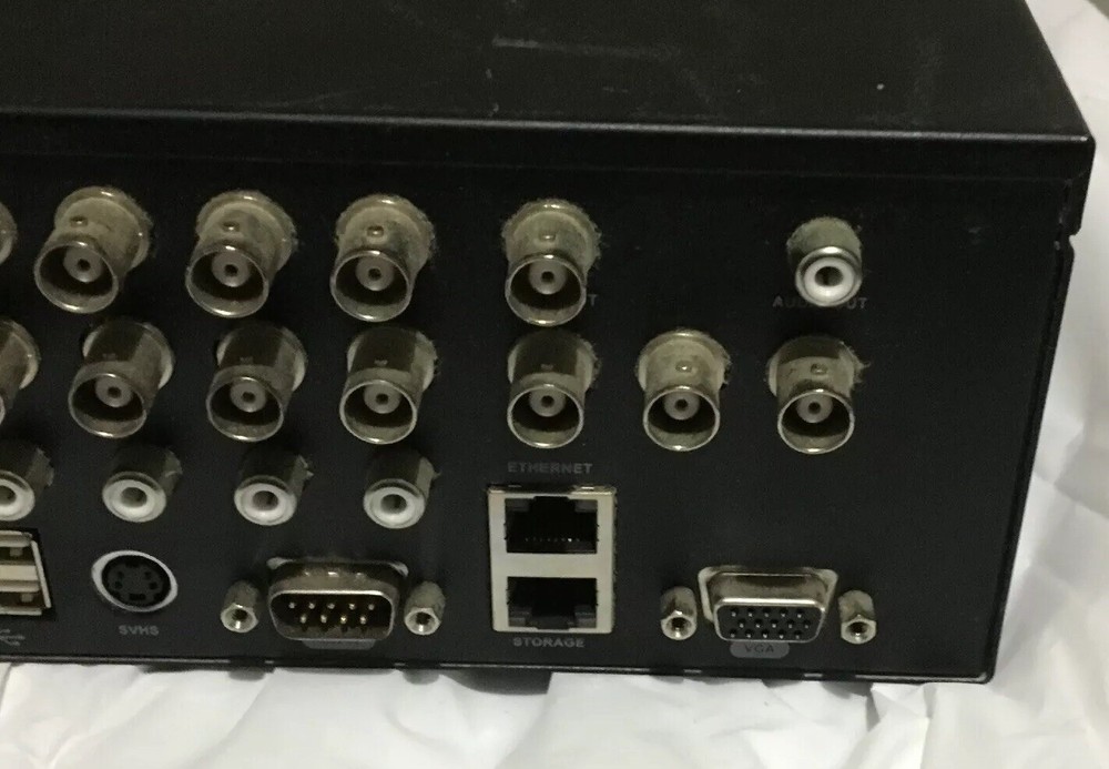Digital Video Recorder Model OQ1648D