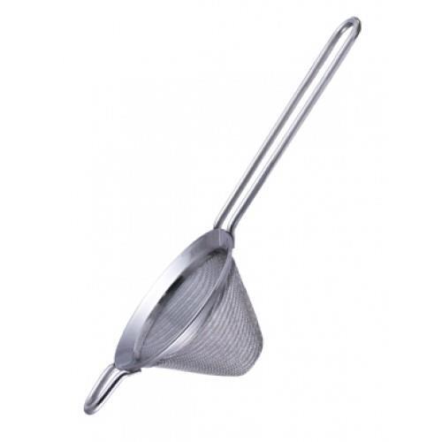 Bar Supplies - STR-SS-CON3 - 7 in Stainless Steel Conical Strainer