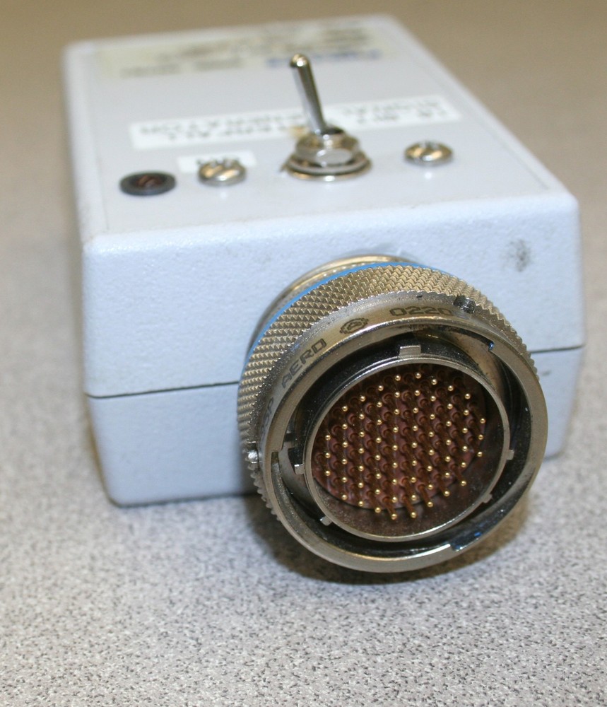 Philips Aerospace 18 Bit Waterfall Signal Generator