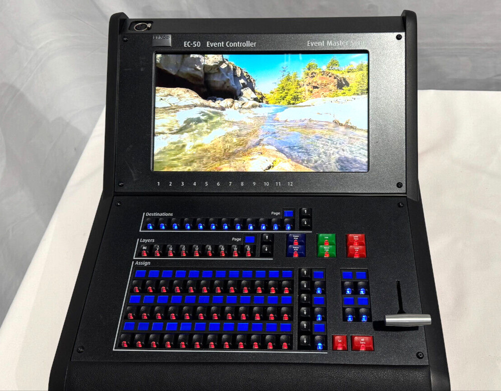 Barco EC-50 Event Controller