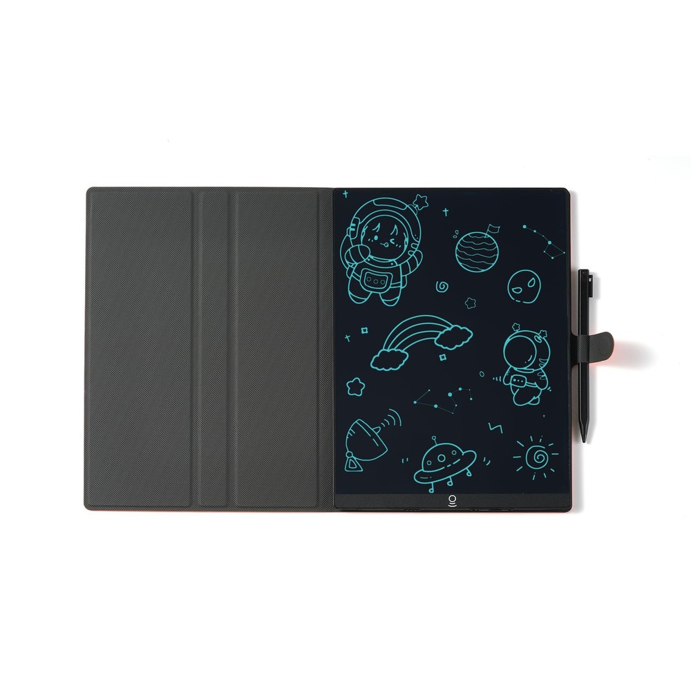 Amoretti Sonnet 11.5 inch Writing Tablet with Case Orange