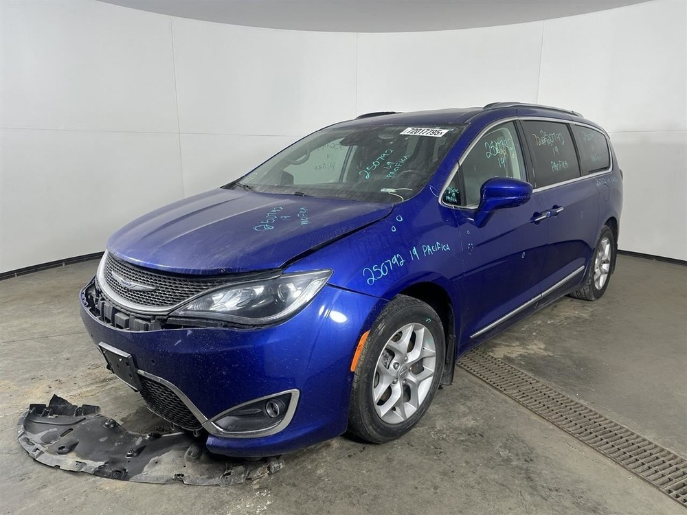 Camera/Projector Camera Front View Fits 17-20 PACIFICA 2805861