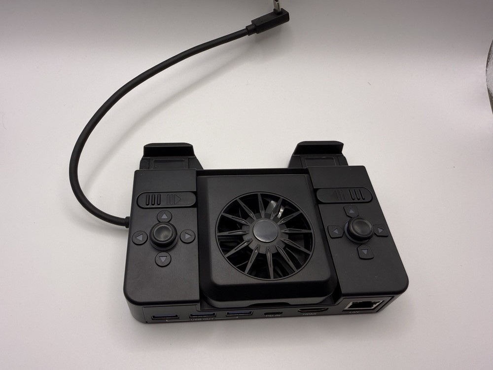 Type-c Game Docking Station