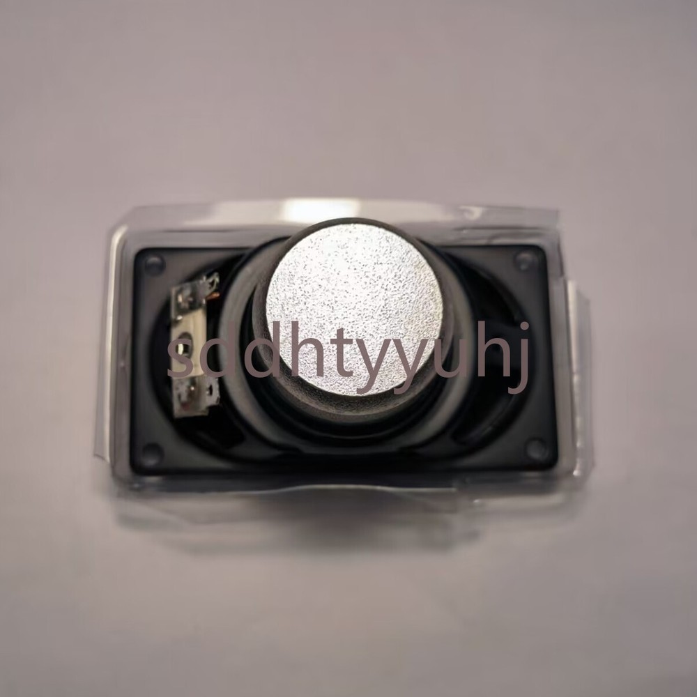 For jbl Flip5/Flip6 rectangular woofer full-range neodymium magnet TL version