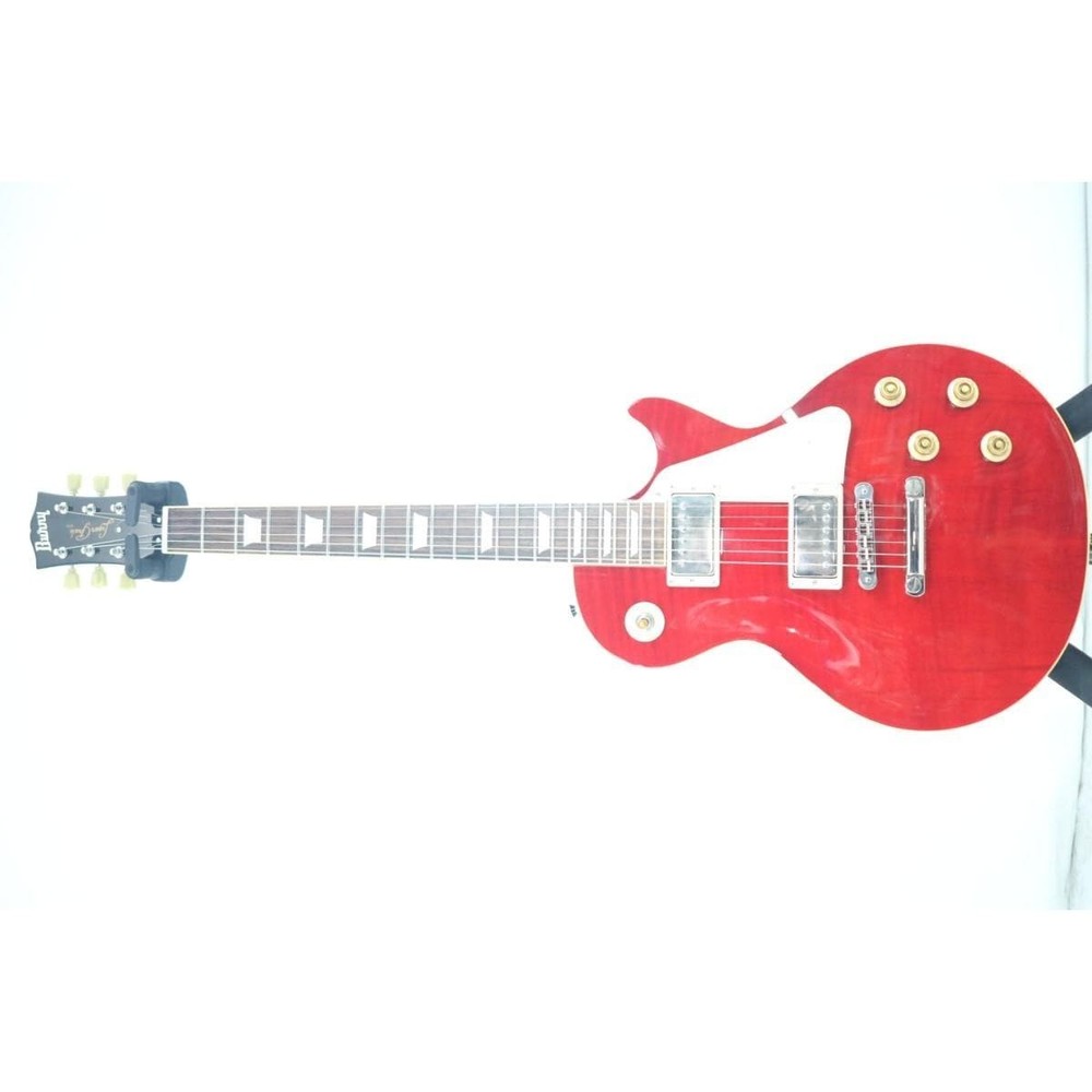 BURNY LSD-55N Used Red w/Soft case
