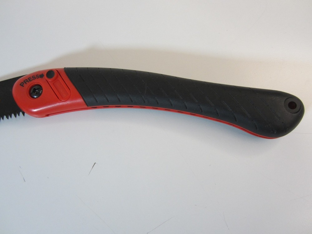 SNAP ON TOOLS PRN75SFS Folding Pruning Saw Red **NEW**