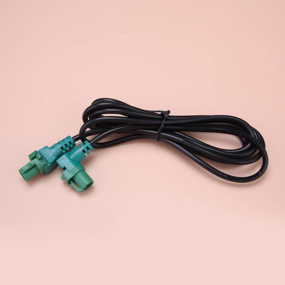 Car AUX USB Socket Cable Connector fit for BMW E60 E63 E87 E88 E90 E91 E92 F10