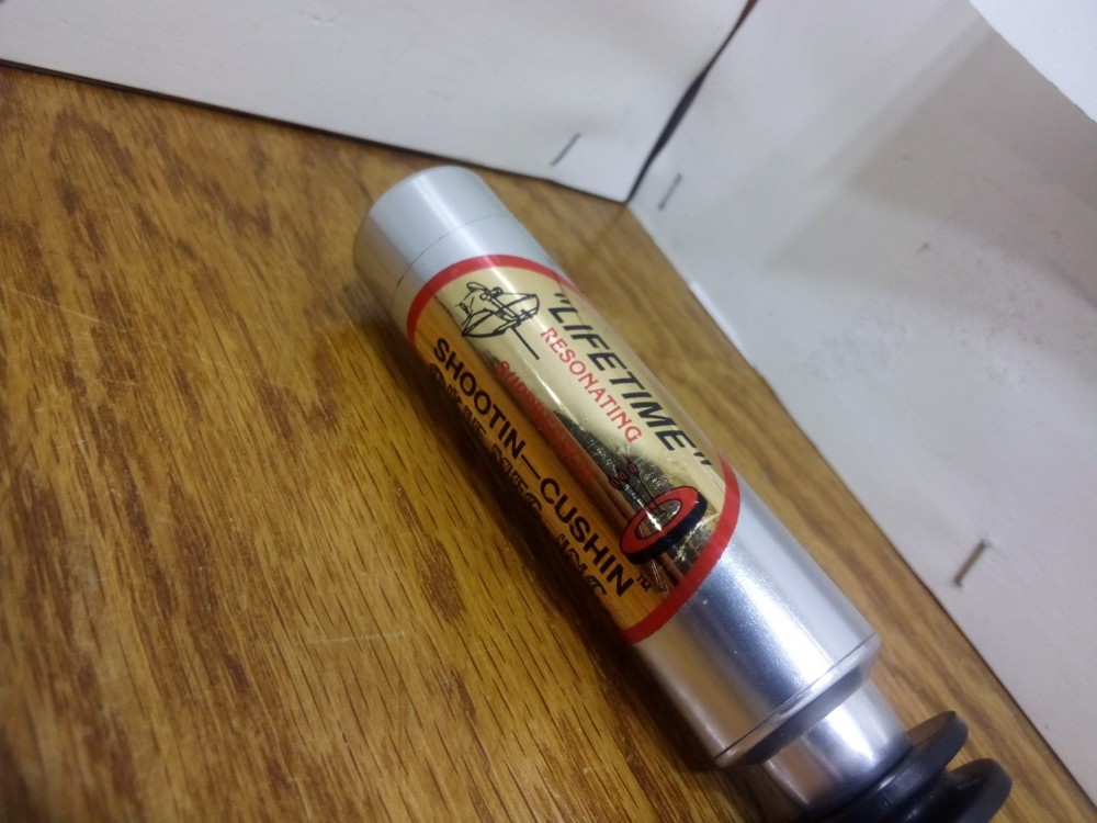 Cobra Bow Stabilizer With Suppressor